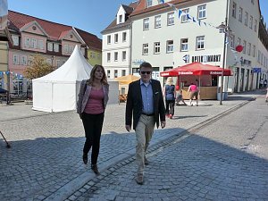Thüringentag am Samstag
