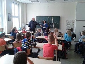 Steinzeitprojekt