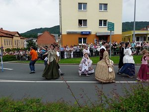 Gro&szlig;er Festumzug zum Th&uuml;ringentag