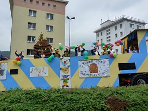 Gro&szlig;er Festumzug zum Th&uuml;ringentag (2)