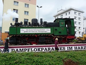 Gro&szlig;er Festumzug zum Th&uuml;ringentag (2)