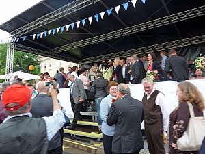 Gro&szlig;er Festumzug zum Th&uuml;ringentag (2)