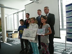 Siegerehrung