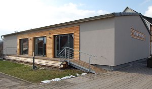 Vorgestellt: Umbau Konsum in Dorfgemeinschaftshaus Kleinbodungen