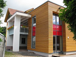 Vorgestellt: Erweiterung Wohn- und Geschäftshaus Baumschule Niederorschel