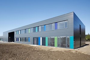 Vorgestellt: Neubau Bundesfachschule Kälte-Klima-Technik Niedersachswerfen
