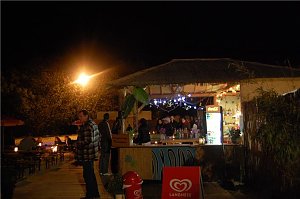 Nordstrand seine letzte Party  im Jahr 2008