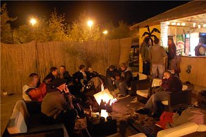 Nordstrand seine letzte Party  im Jahr 2008