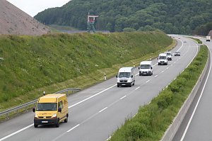Transport nach Grimma
