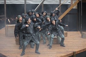 Gro&szlig;artige Premiere