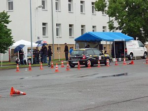 Rasante Fahrten