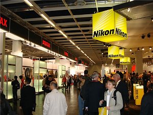 Photokina K&ouml;ln 2008