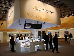 Photokina K&ouml;ln 2008