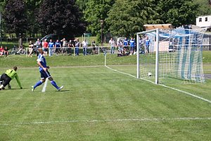 Wacker testet in Struth