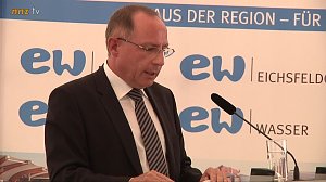 Anlage offiziell in Betrieb genommen