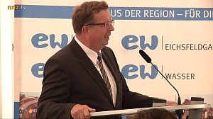 Anlage offiziell in Betrieb genommen