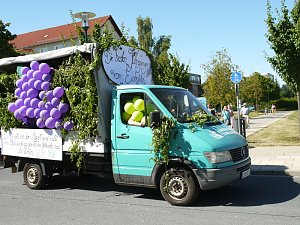 Kirmesumzug