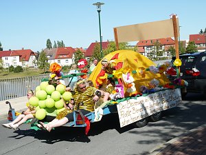 Kirmesumzug