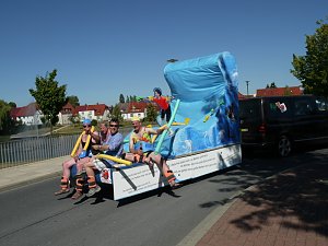 Kirmesumzug