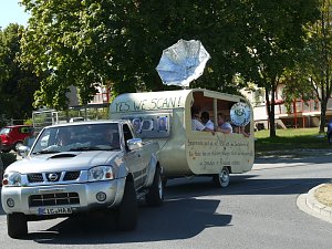 Kirmesumzug