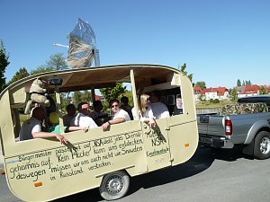 Kirmesumzug