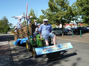 Kirmesumzug