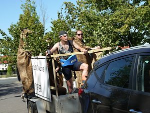 Kirmesumzug