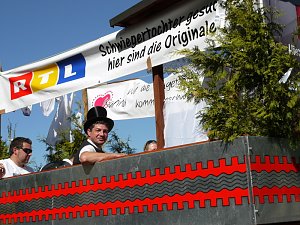 Kirmesumzug
