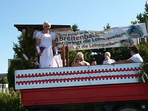 Kirmesumzug