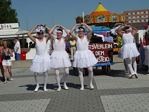Kirmesumzug