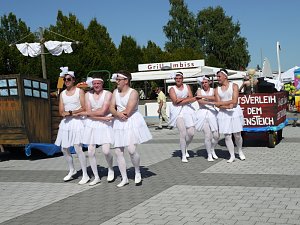 Kirmesumzug