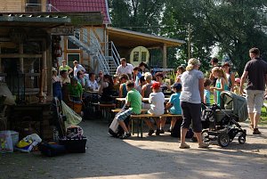 Abschlussfest
