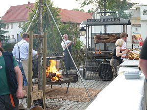 Ringaukirmes 2013 in Leinefelde
