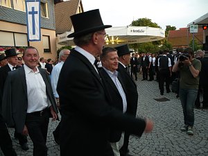 Ringaukirmes 2013 in Leinefelde