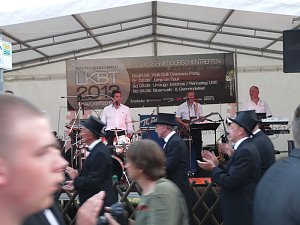 Ringaukirmes 2013 in Leinefelde