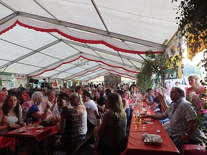 Bauernmarkt in Mackenrode