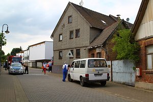 Granate in Sollstedt gefunden
