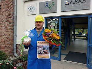 Das besondere Jubil&auml;um
