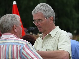 Gregor Gysi in Leinefelde