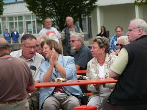 Gregor Gysi in Leinefelde