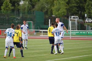 Leinefelde gegen Wacker