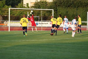 Leinefelde gegen Wacker