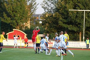 Leinefelde gegen Wacker