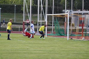 Leinefelde gegen Wacker
