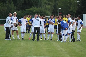 Leinefelde gegen Wacker