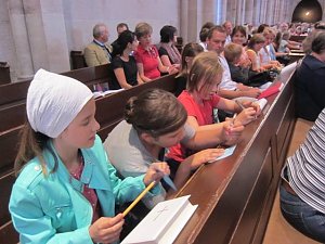 Gottesdienst Bergschule