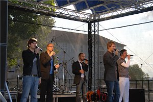 Tag der Einheit Petersberg Nordhausen