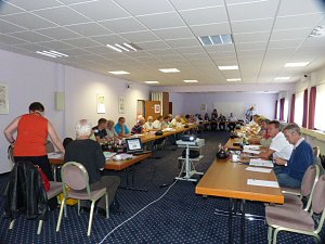 DGB-Tagung in Erfurt
