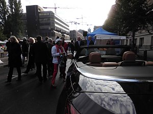 Sommerfest in Berlin