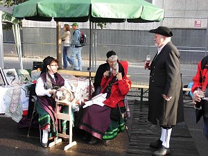 Sommerfest in Berlin